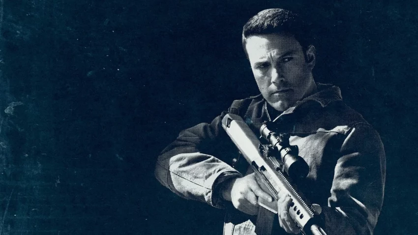 Bannière du film Mr Wolff réalisé par Gavin O’Connor sur un scénario de Bill Dubuque avec Ben Affleck.
