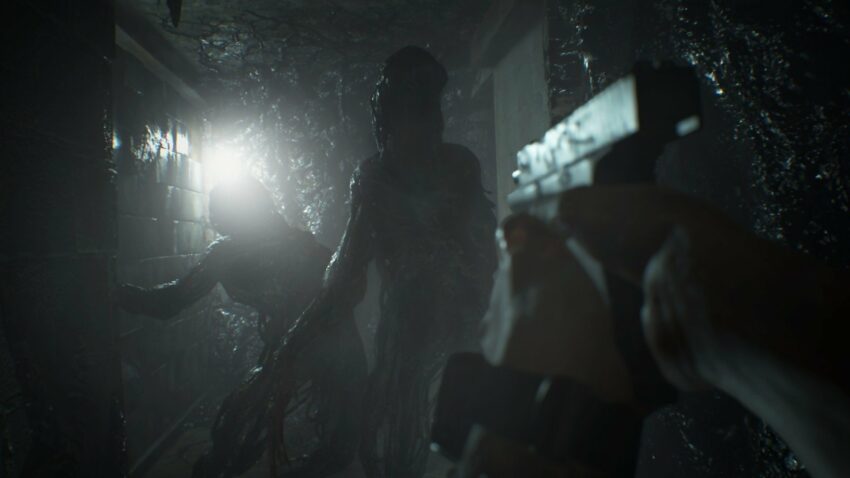 Image des créatures de Resident Evil 7: Biohazard