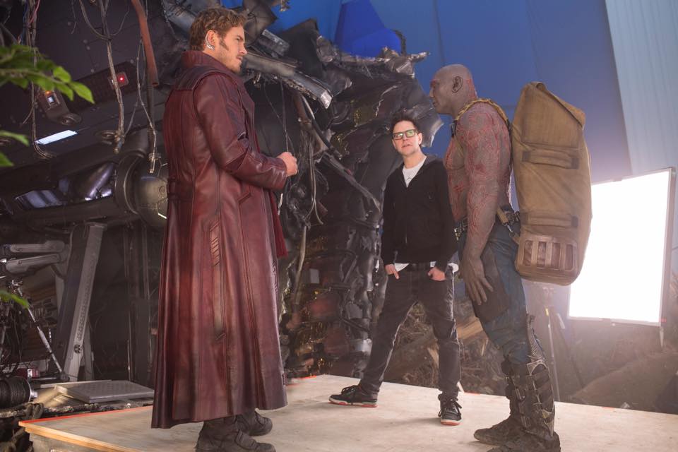 Les Gardiens De La Galaxie Vol. 2 : Tous Les #GotGPicoftheDay