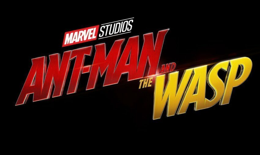 Logo du film Marvel Ant-Man and the Wasp