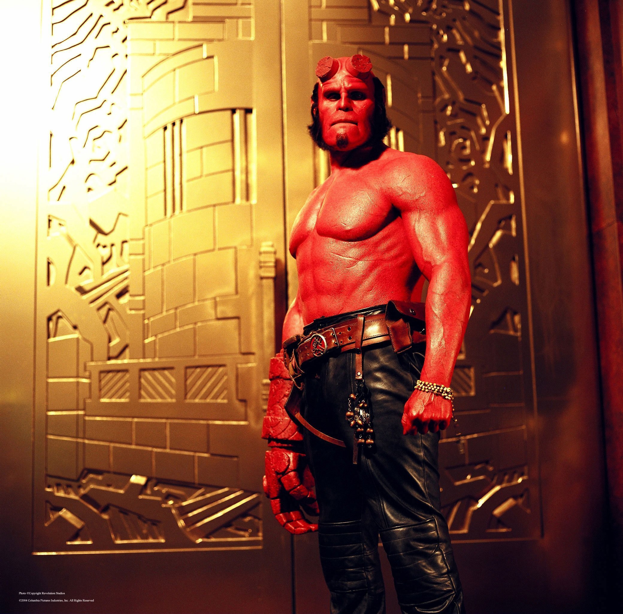 hellboy 2 พากย์ ไทย english