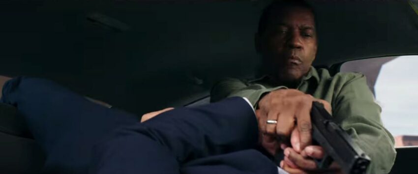 Photo du film Equalizer 2 avec Denzel Washington