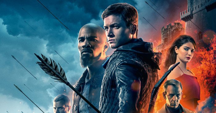 Robin Des Bois Film 2018 Streaming Nick la critique : Robin des Bois (2018) - Le blog de Marvelll