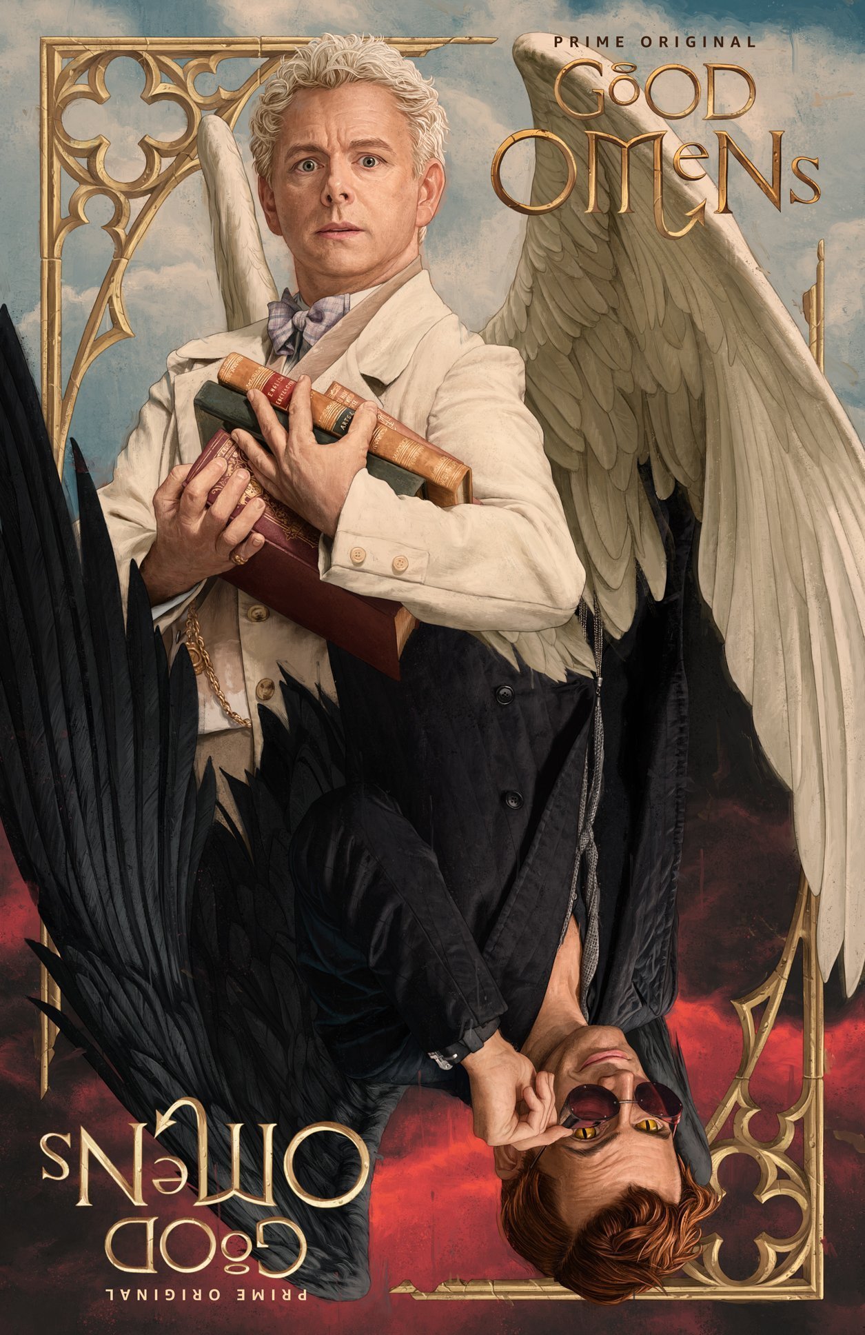 Good Omens Serie Good Omens Serie
