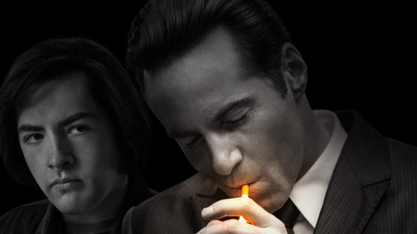 Bannière du film Many Saints of Newark – Une histoire des Soprano réalisé par Alan Taylor avec Alessandro Nivola et Michael Gandolfini