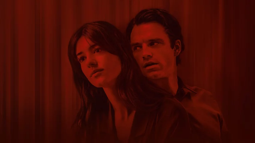 Bannière du film Fresh avec Daisy Edgar-Jones et Sebastian Stan.