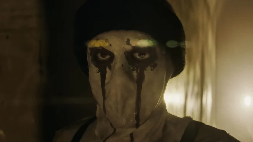 Photo de Muse dans l'épisode 6 de la série Daredevil : Born Again.