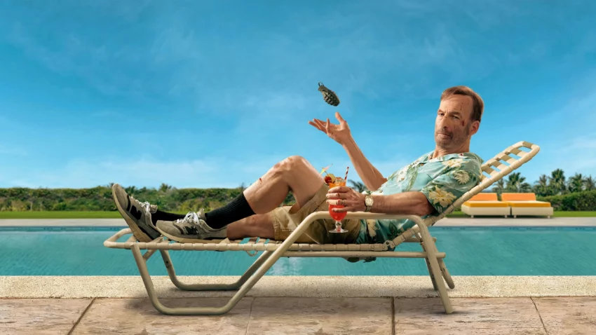Bannière du film Nobody 2 avec Bob Odenkirk.