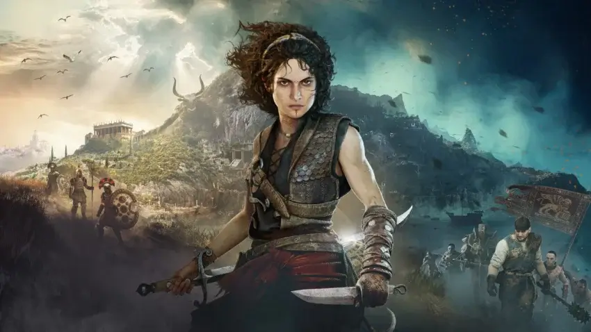 Bannière du jeu vidéo Resonance : A Plague Tale Legacy (2026) développé par Asobo Studio.