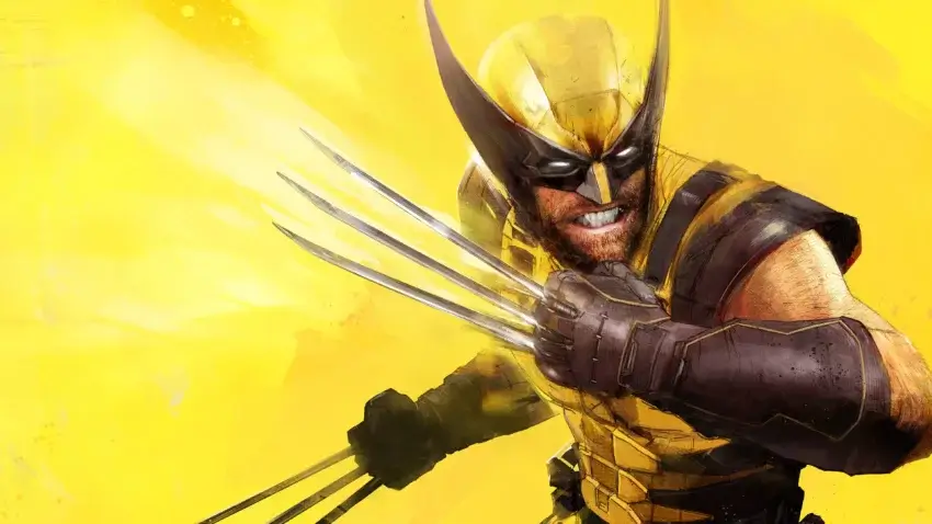 Bannière du jeu vidéo Marvel’s Wolverine (2026) développé par Insomniac Games.