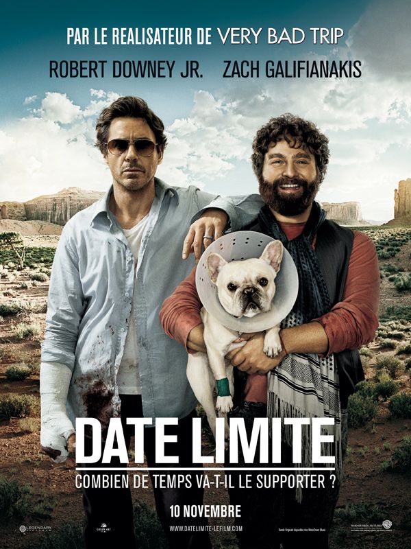 Date Limite Poster